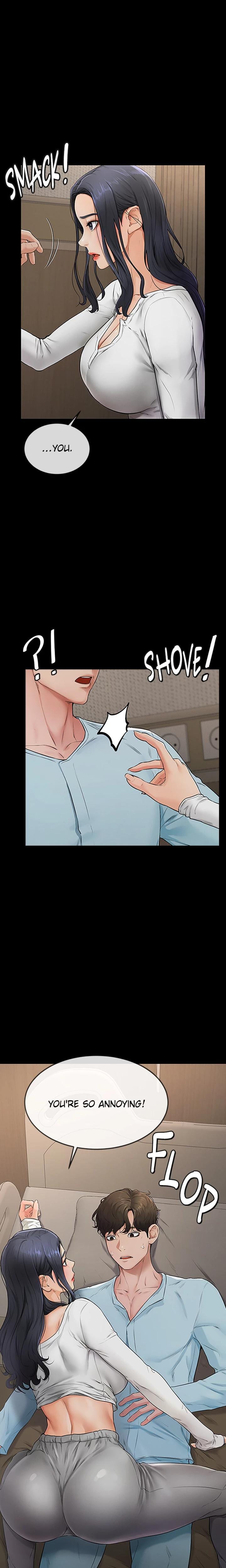 My New Family Is Too Nice to Me (Uncensored), chapter 3, page 22 of 28