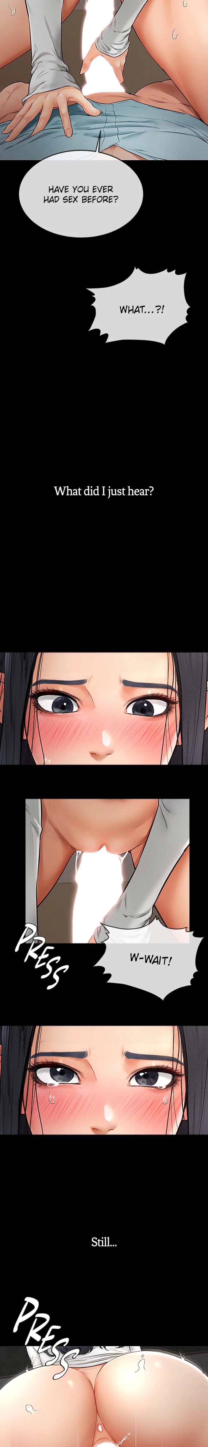 My New Family Is Too Nice to Me (Uncensored), chapter 3, page 25 of 28
