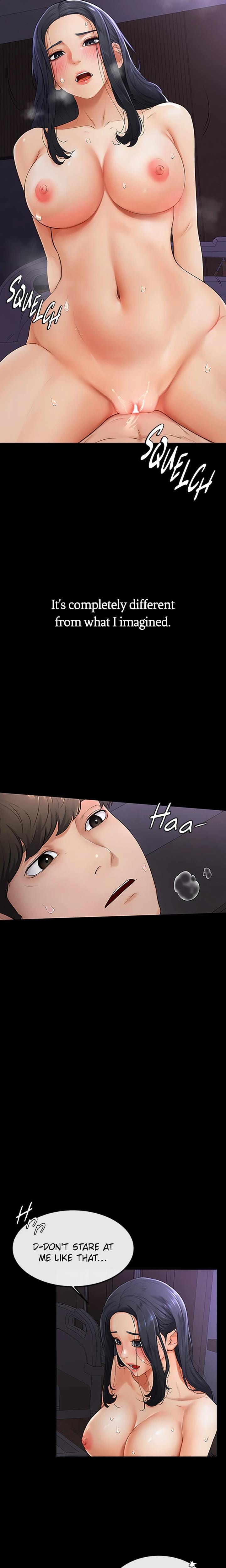 My New Family Is Too Nice to Me (Uncensored), chapter 4, page 6 of 28
