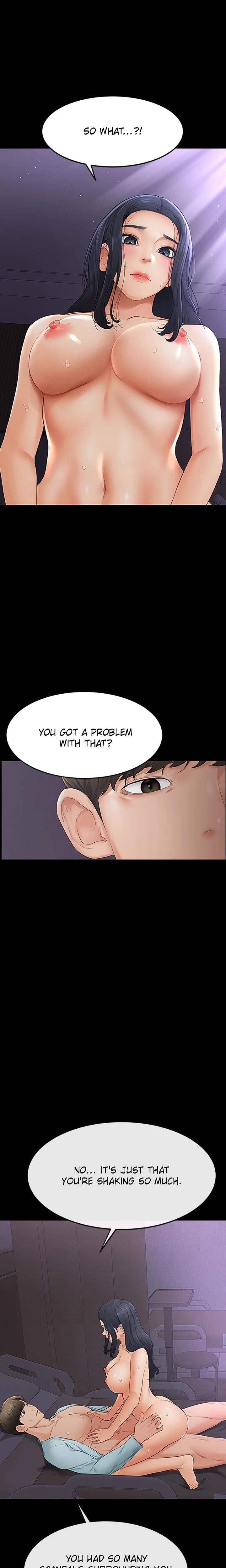 My New Family Is Too Nice to Me (Uncensored), chapter 4, page 10 of 28