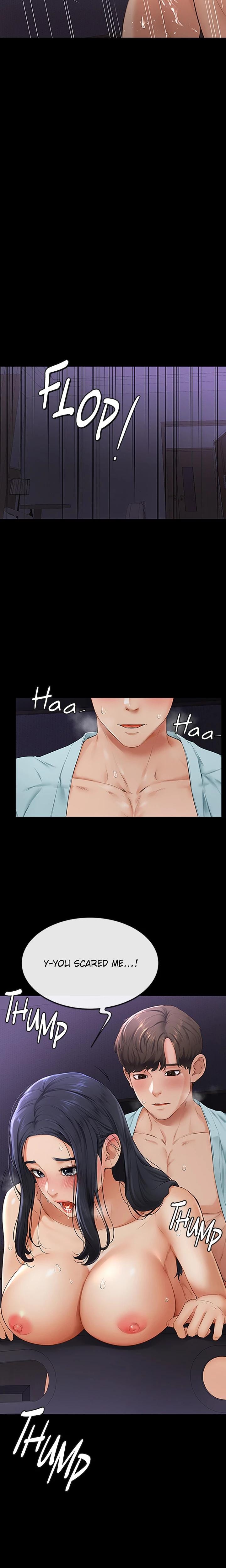 My New Family Is Too Nice to Me (Uncensored), chapter 4, page 16 of 28