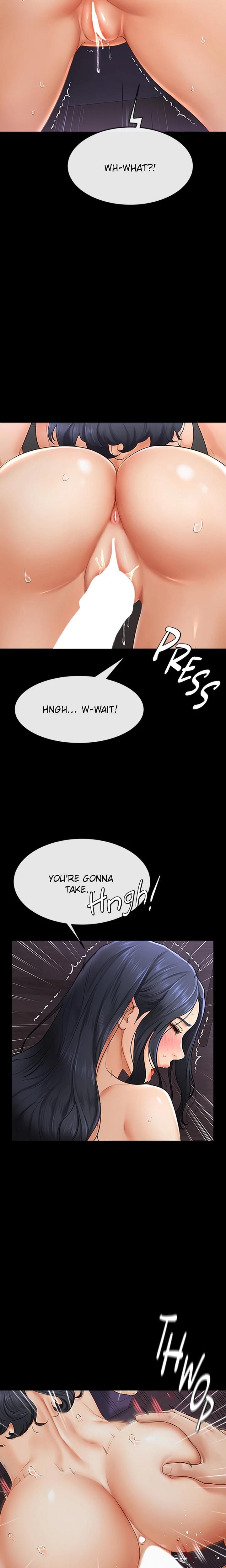 My New Family Is Too Nice to Me (Uncensored), chapter 4, page 19 of 28