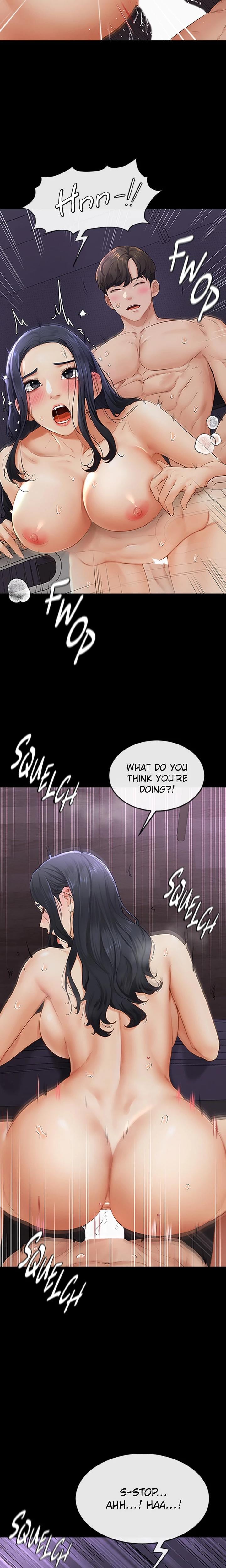My New Family Is Too Nice to Me (Uncensored), chapter 4, page 20 of 28