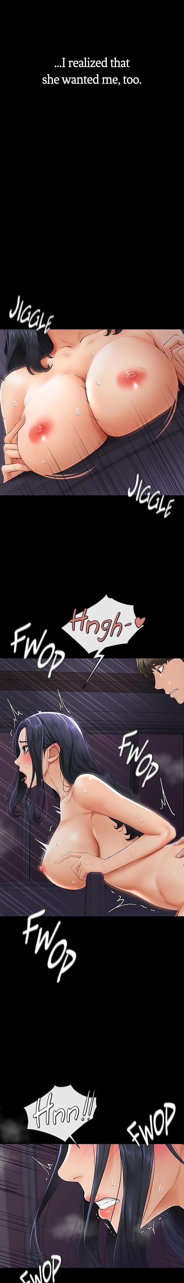 My New Family Is Too Nice to Me (Uncensored), chapter 4, page 23 of 28