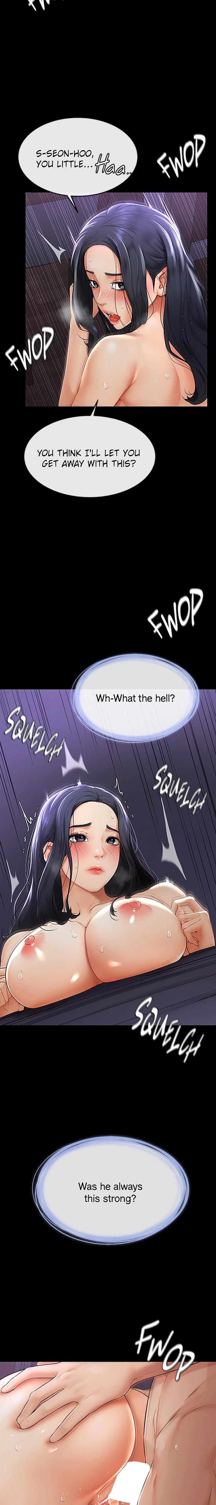 My New Family Is Too Nice to Me (Uncensored), chapter 4, page 24 of 28