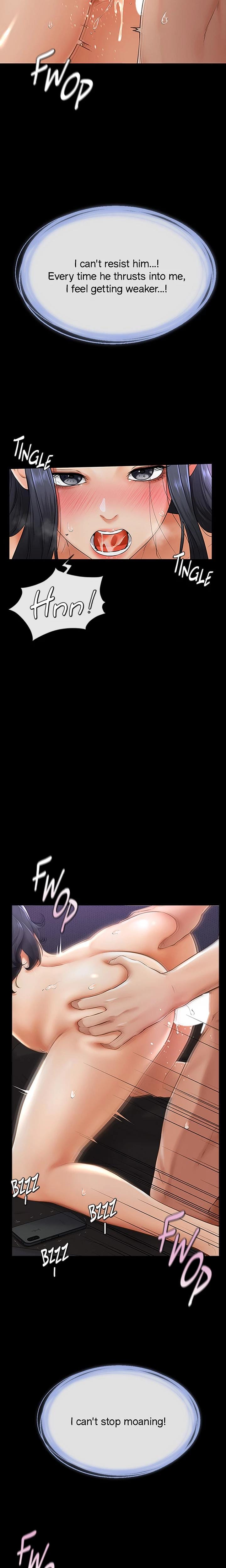 My New Family Is Too Nice to Me (Uncensored), chapter 4, page 25 of 28
