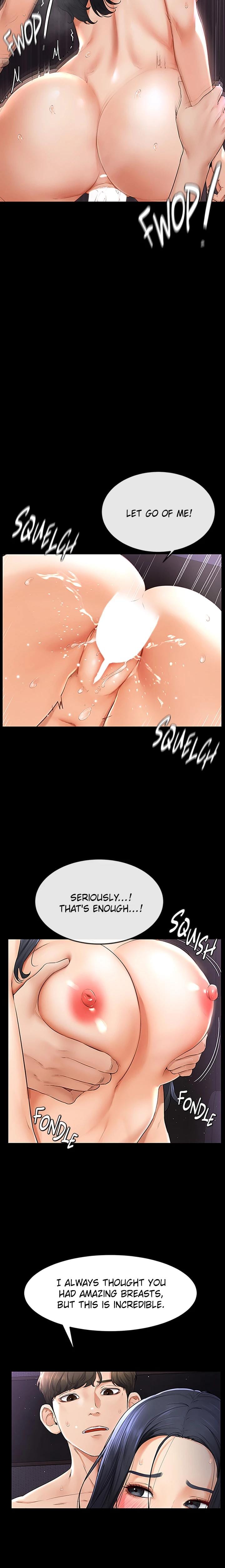 My New Family Is Too Nice to Me (Uncensored), chapter 5, page 8 of 27