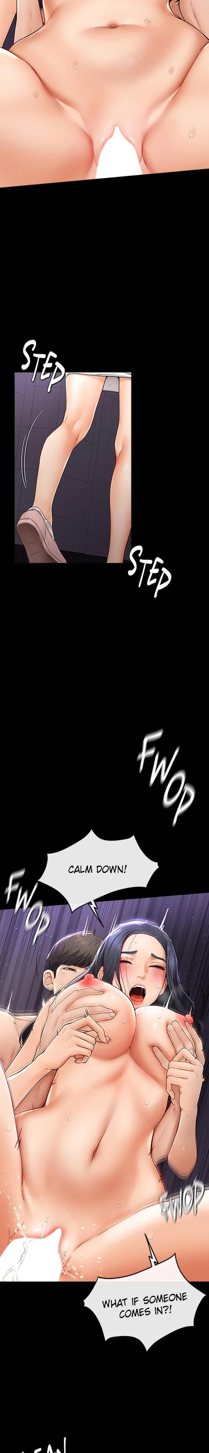 My New Family Is Too Nice to Me (Uncensored), chapter 5, page 10 of 27