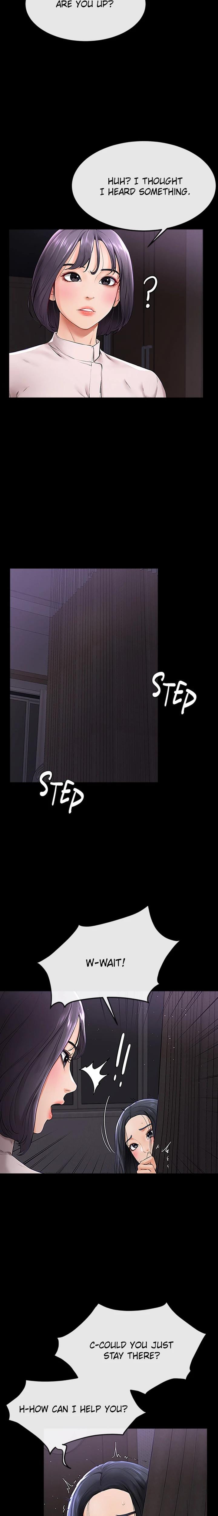 My New Family Is Too Nice to Me (Uncensored), chapter 5, page 12 of 27