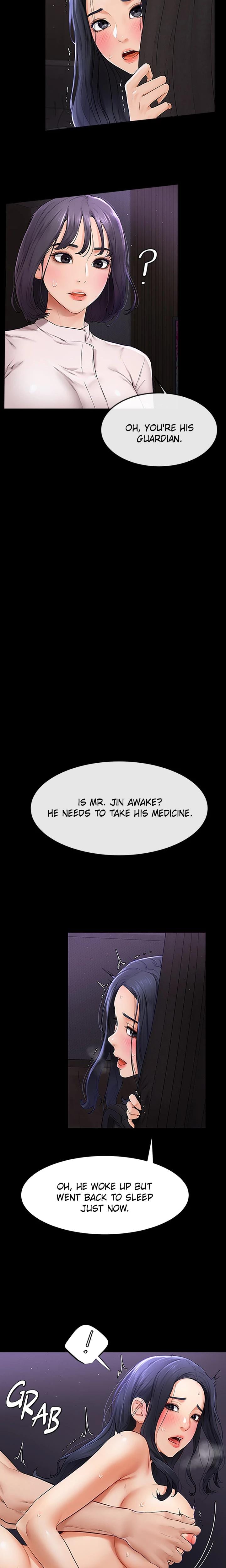 My New Family Is Too Nice to Me (Uncensored), chapter 5, page 13 of 27