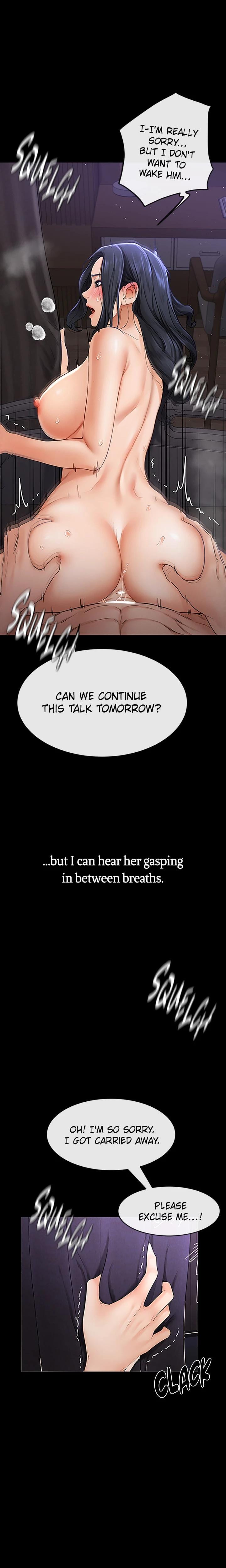 My New Family Is Too Nice to Me (Uncensored), chapter 5, page 17 of 27