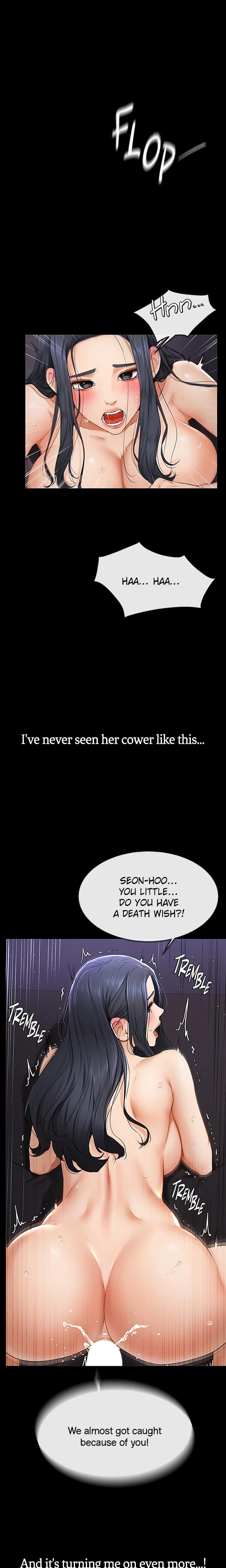 My New Family Is Too Nice to Me (Uncensored), chapter 5, page 18 of 27