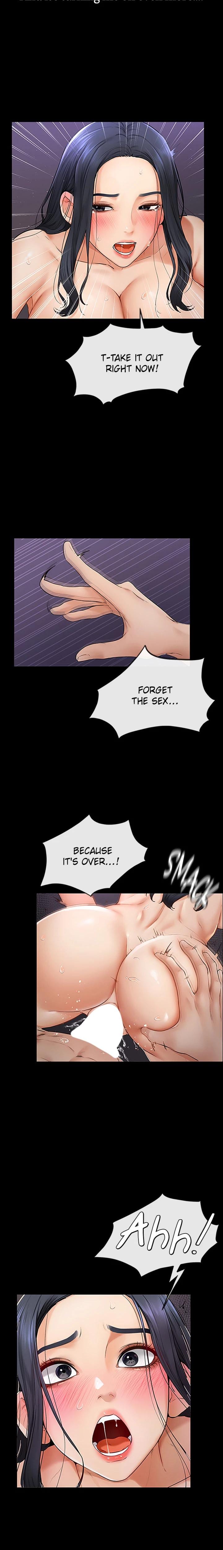 My New Family Is Too Nice to Me (Uncensored), chapter 5, page 19 of 27