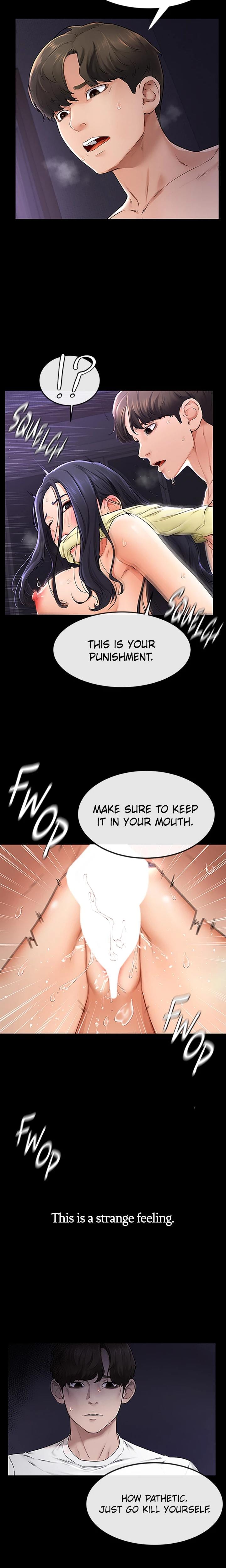 My New Family Is Too Nice to Me (Uncensored), chapter 5, page 22 of 27