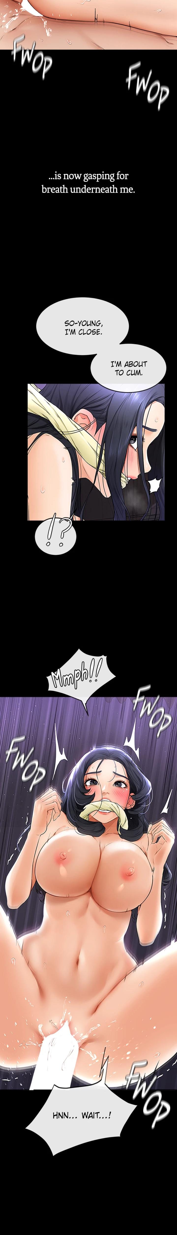 My New Family Is Too Nice to Me (Uncensored), chapter 5, page 24 of 27