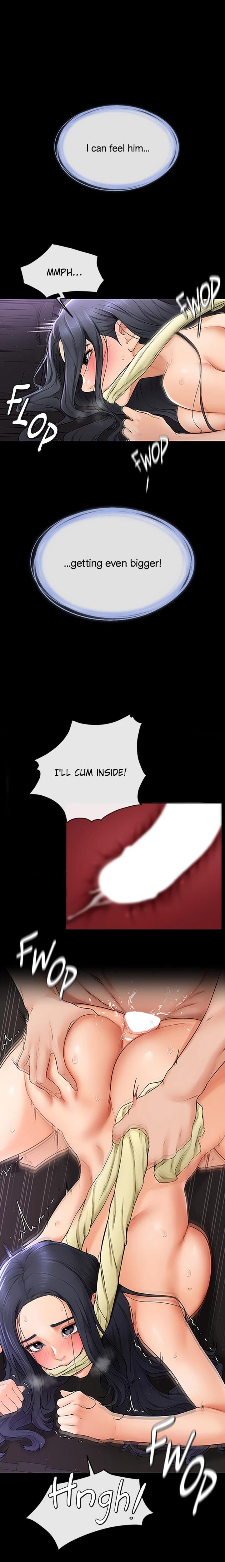 My New Family Is Too Nice to Me (Uncensored), chapter 5, page 25 of 27