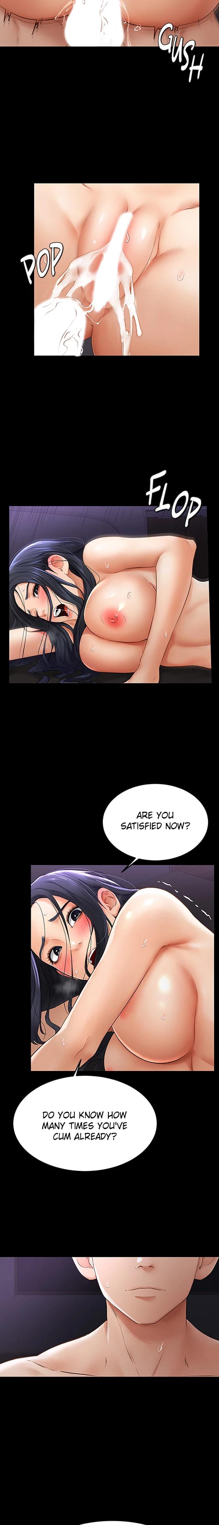 My New Family Is Too Nice to Me (Uncensored), chapter 6, page 5 of 26