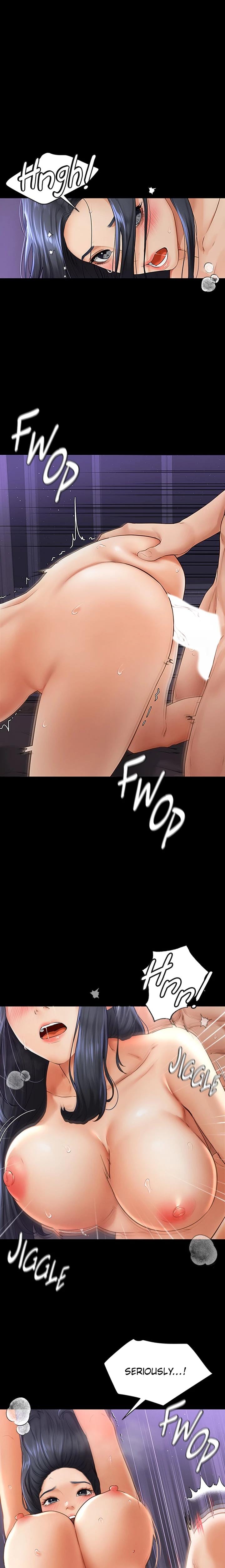 My New Family Is Too Nice to Me (Uncensored), chapter 6, page 7 of 26