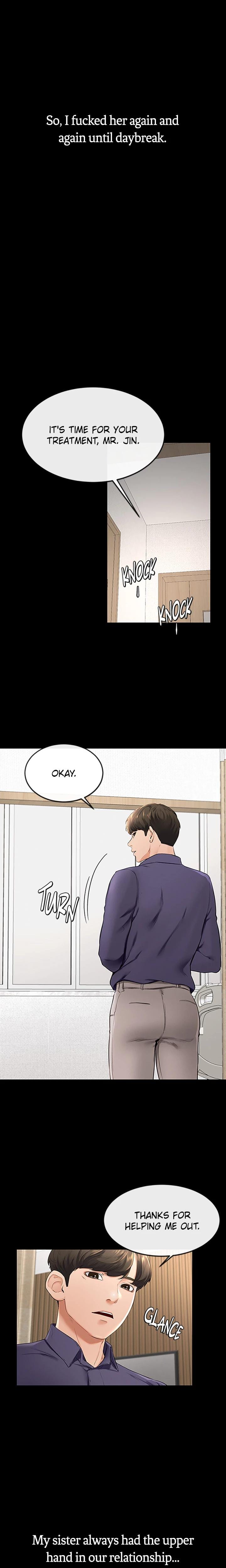 My New Family Is Too Nice to Me (Uncensored), chapter 6, page 12 of 26