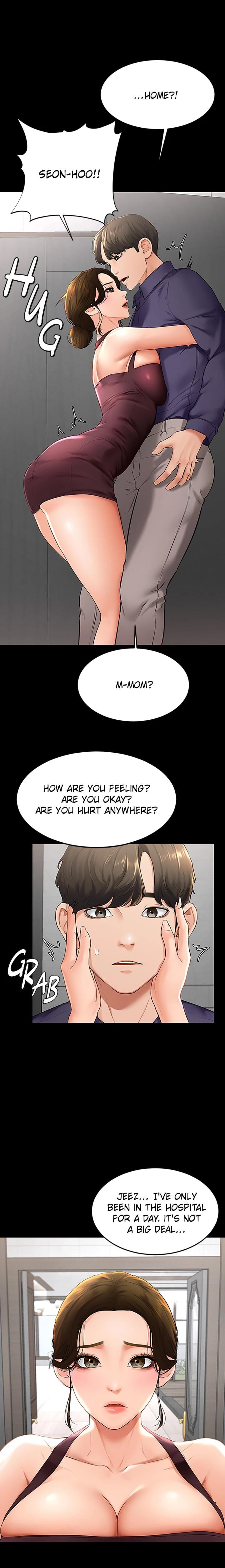 My New Family Is Too Nice to Me (Uncensored), chapter 6, page 15 of 26