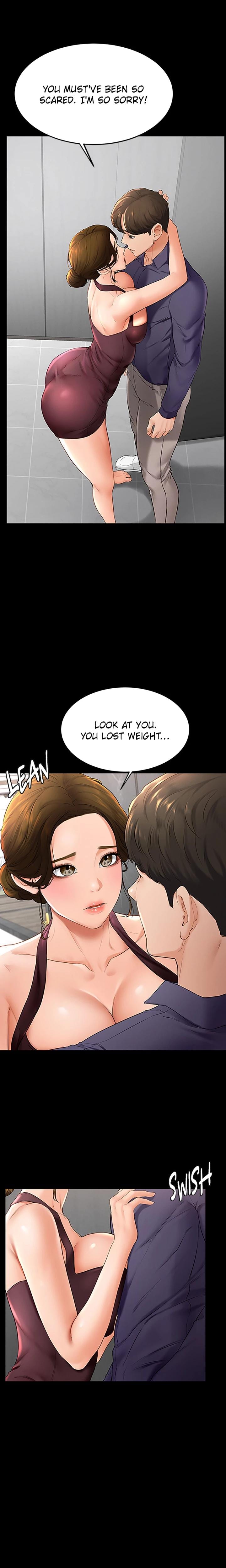 My New Family Is Too Nice to Me (Uncensored), chapter 6, page 16 of 26