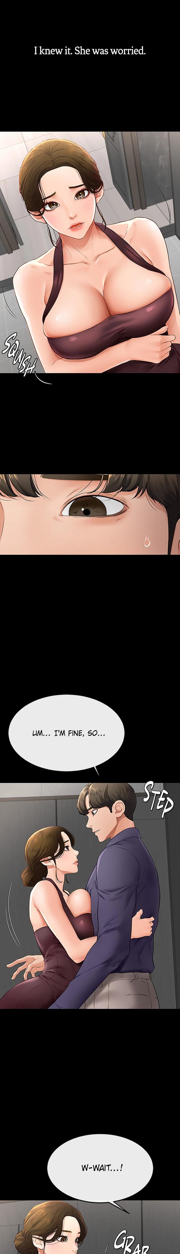 My New Family Is Too Nice to Me (Uncensored), chapter 6, page 17 of 26