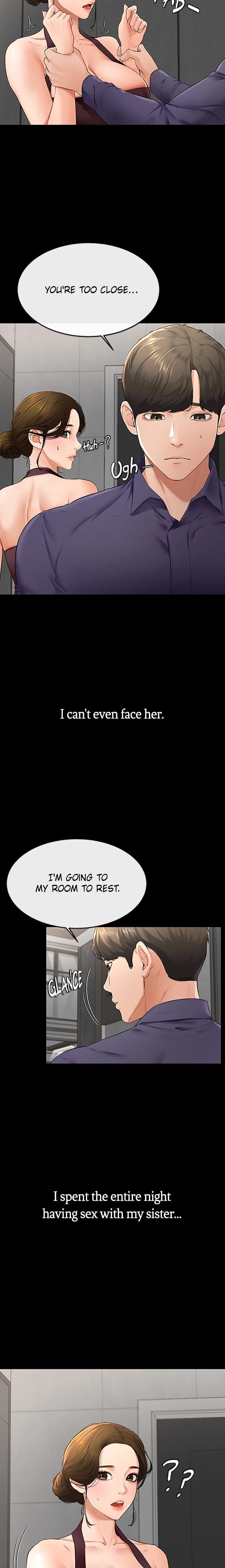 My New Family Is Too Nice to Me (Uncensored), chapter 6, page 18 of 26