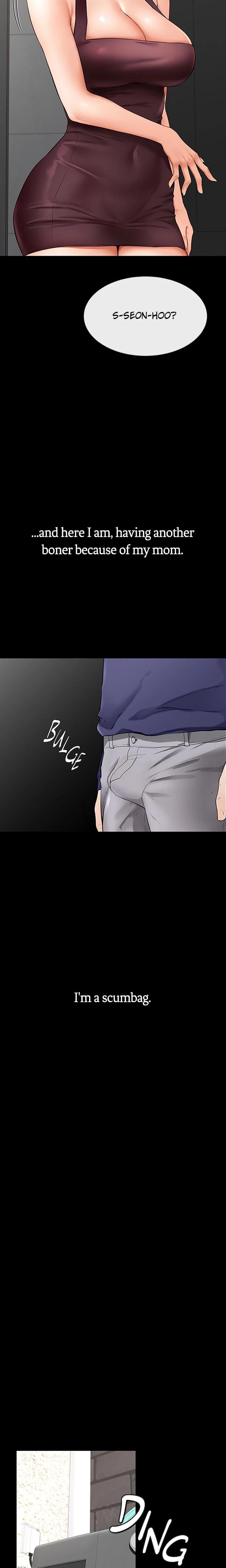 My New Family Is Too Nice to Me (Uncensored), chapter 6, page 19 of 26