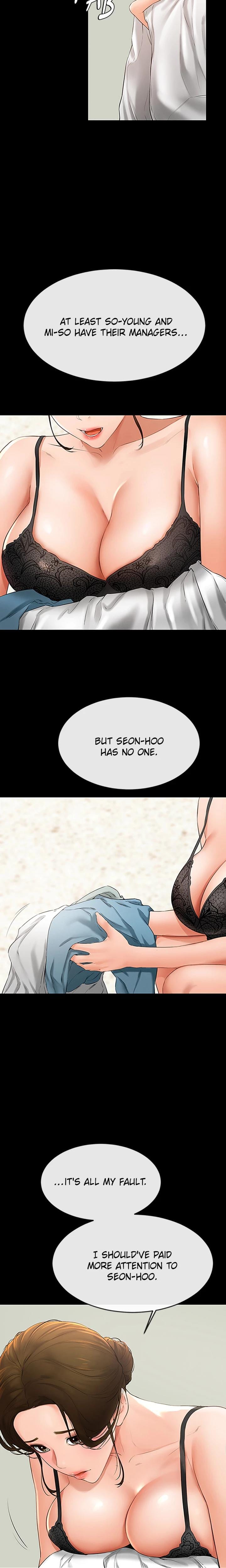 My New Family Is Too Nice to Me (Uncensored), chapter 6, page 21 of 26