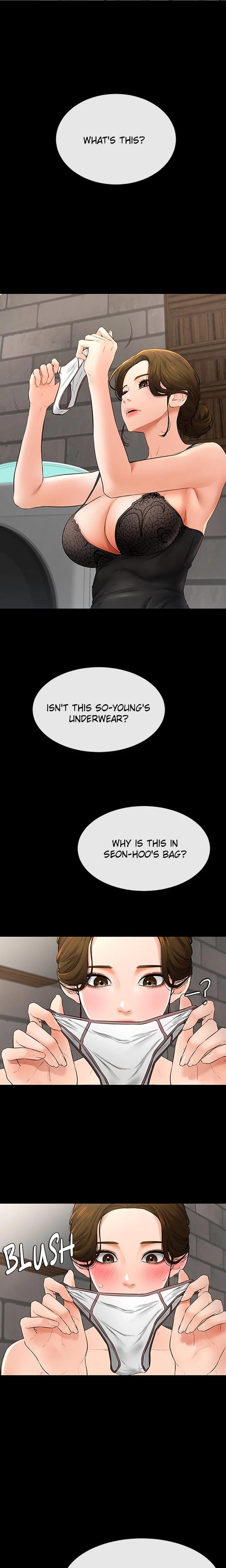 My New Family Is Too Nice to Me (Uncensored), chapter 6, page 22 of 26