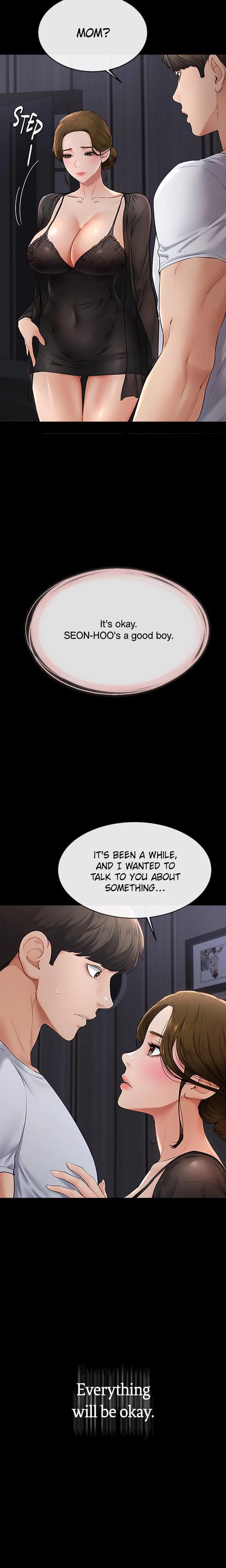My New Family Is Too Nice to Me (Uncensored), chapter 6, page 25 of 26