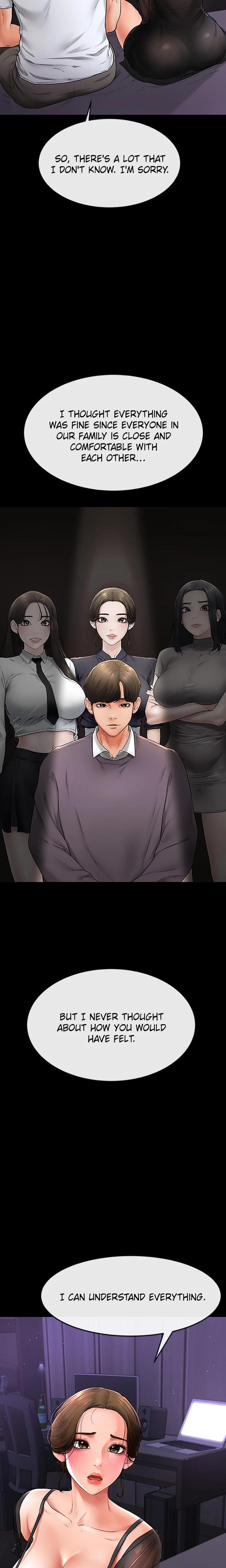 My New Family Is Too Nice to Me (Uncensored), chapter 7, page 8 of 23