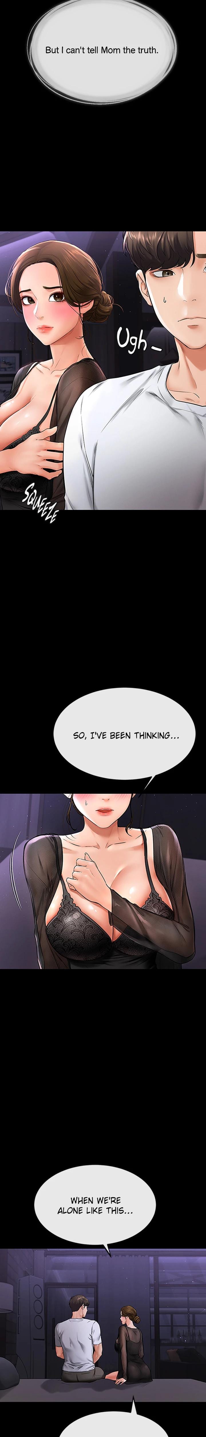 My New Family Is Too Nice to Me (Uncensored), chapter 7, page 10 of 23