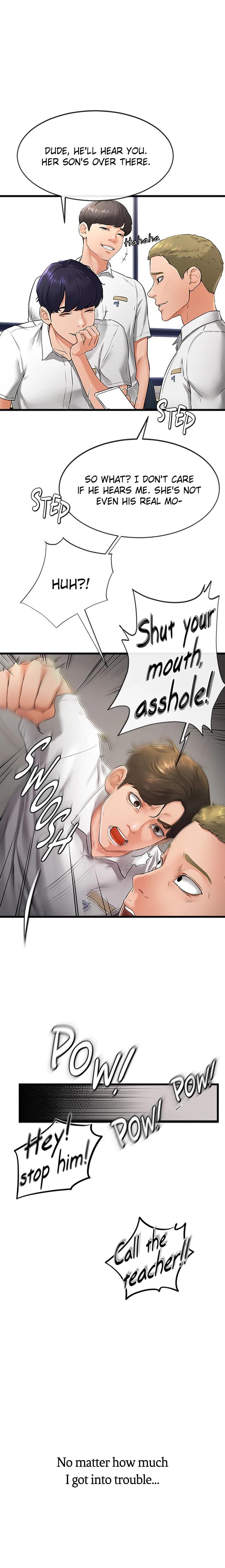 My New Family Is Too Nice to Me (Uncensored), chapter 7, page 13 of 23
