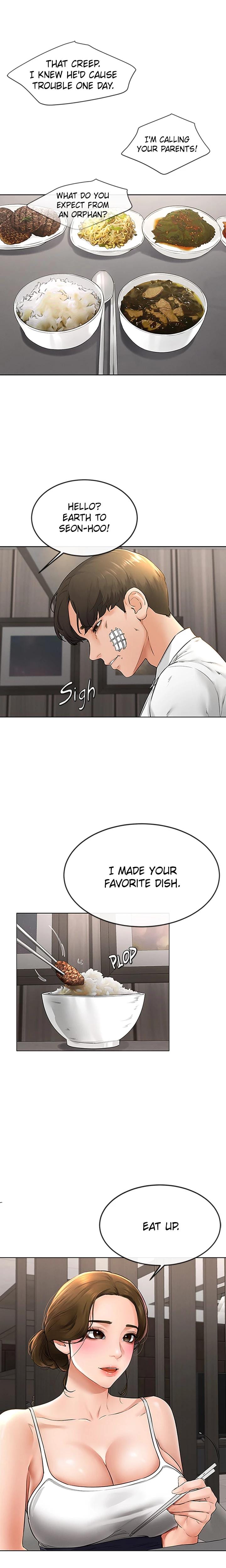 My New Family Is Too Nice to Me (Uncensored), chapter 7, page 14 of 23