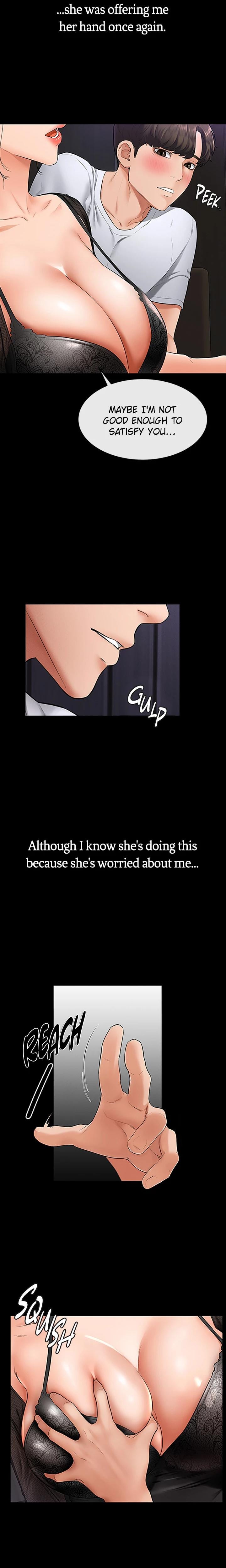 My New Family Is Too Nice to Me (Uncensored), chapter 7, page 17 of 23