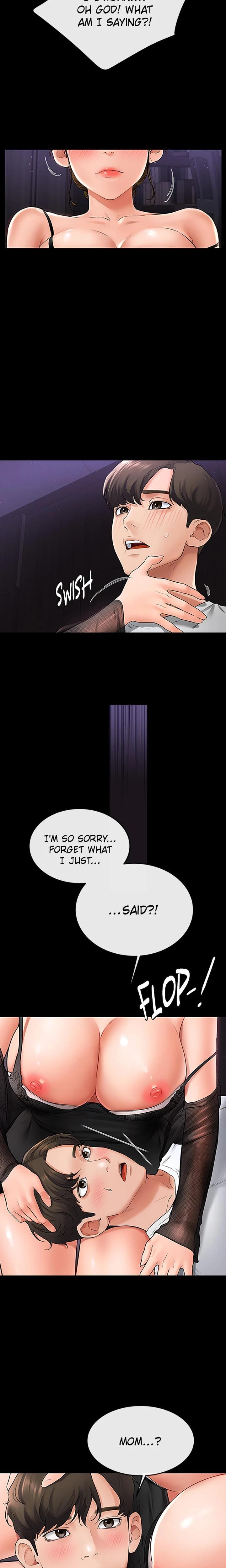 My New Family Is Too Nice to Me (Uncensored), chapter 7, page 21 of 23