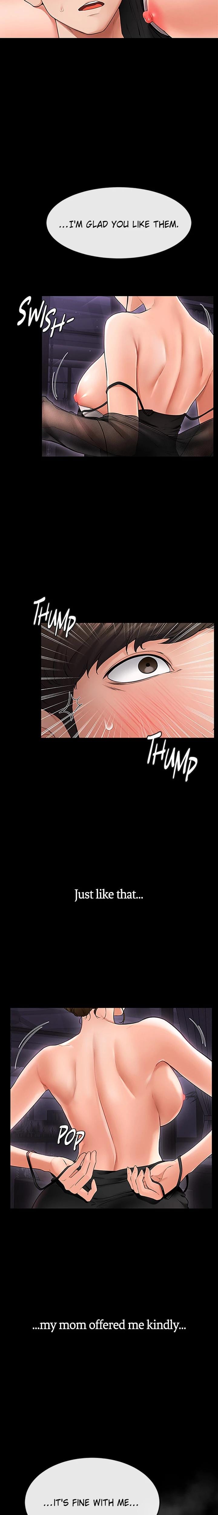 My New Family Is Too Nice to Me (Uncensored), chapter 7, page 22 of 23