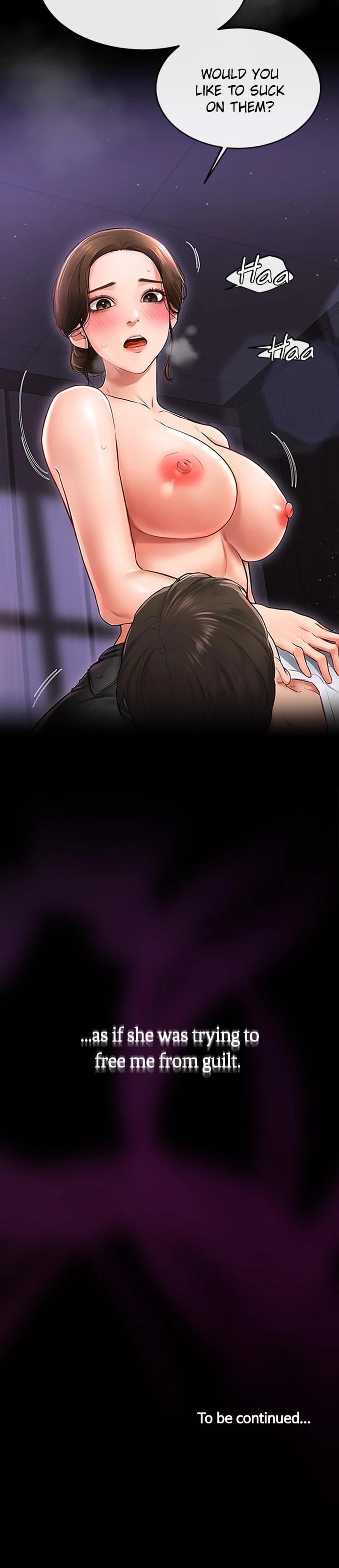 My New Family Is Too Nice to Me (Uncensored), chapter 7, page 23 of 23