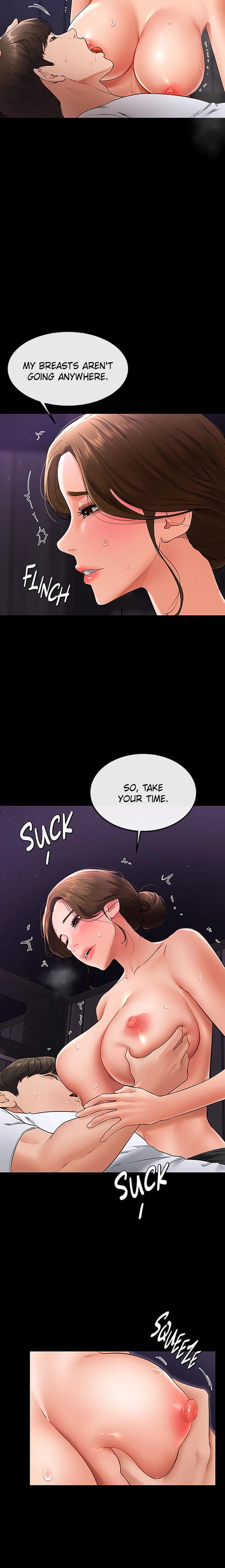 My New Family Is Too Nice to Me (Uncensored), chapter 8, page 5 of 22