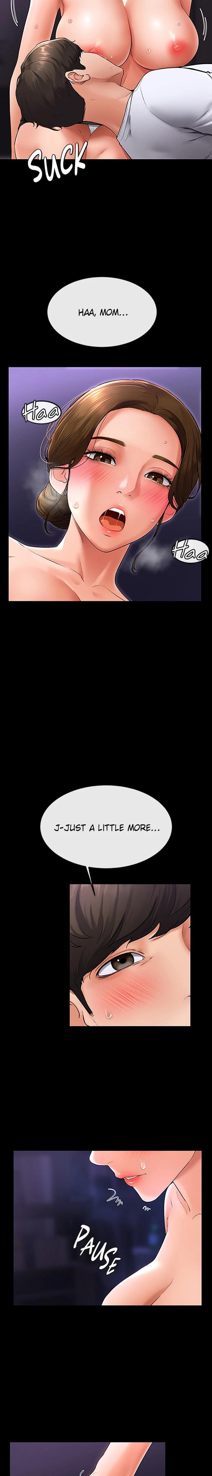My New Family Is Too Nice to Me (Uncensored), chapter 8, page 7 of 22