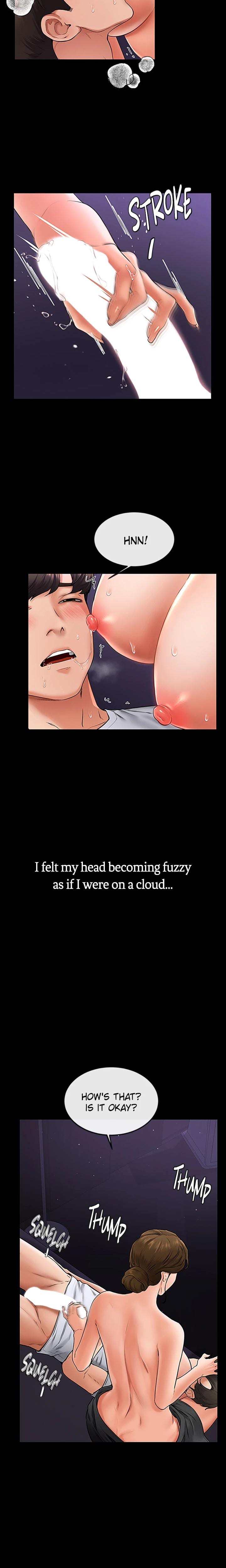 My New Family Is Too Nice to Me (Uncensored), chapter 8, page 10 of 22