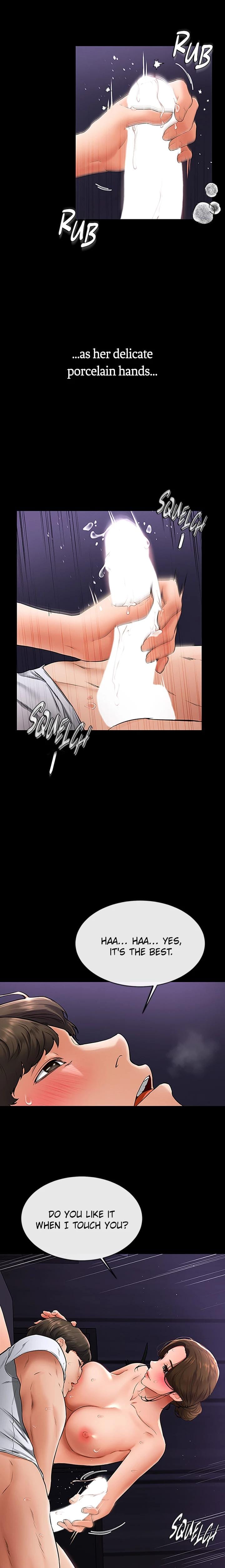 My New Family Is Too Nice to Me (Uncensored), chapter 8, page 11 of 22