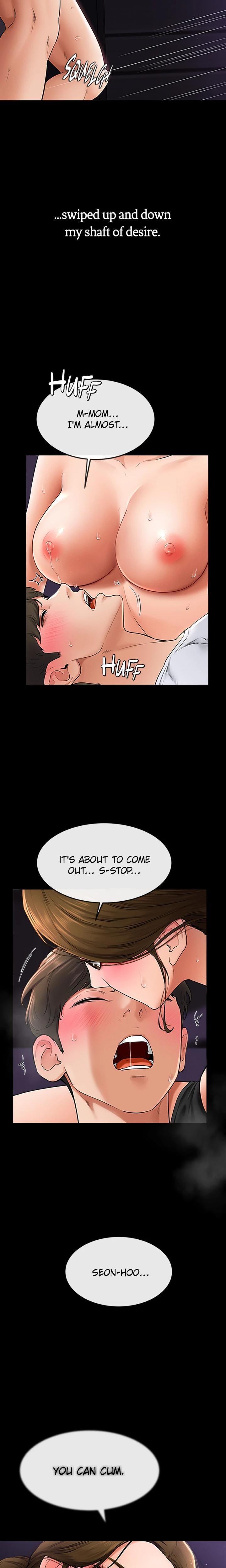 My New Family Is Too Nice to Me (Uncensored), chapter 8, page 12 of 22