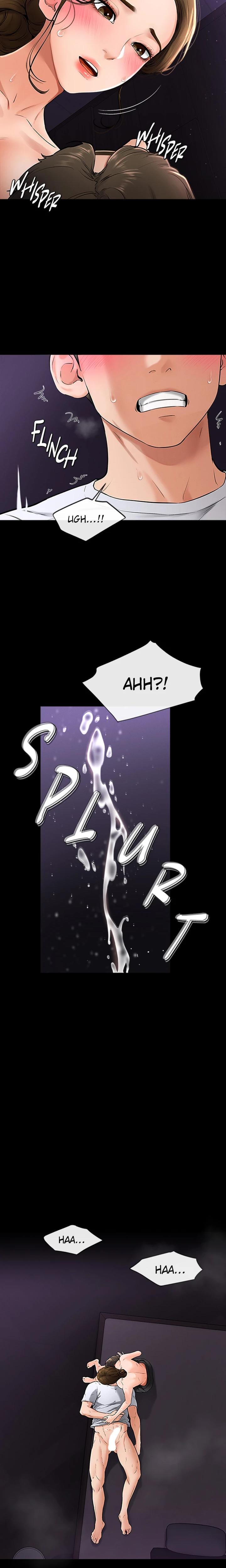 My New Family Is Too Nice to Me (Uncensored), chapter 8, page 13 of 22