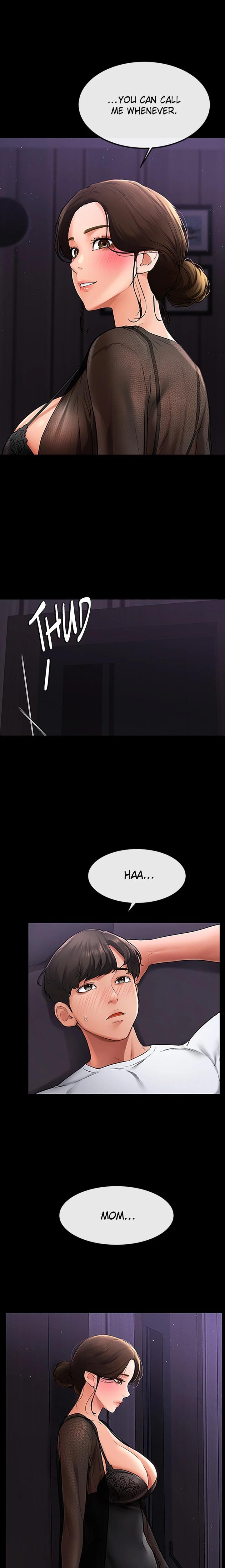 My New Family Is Too Nice to Me (Uncensored), chapter 8, page 17 of 22