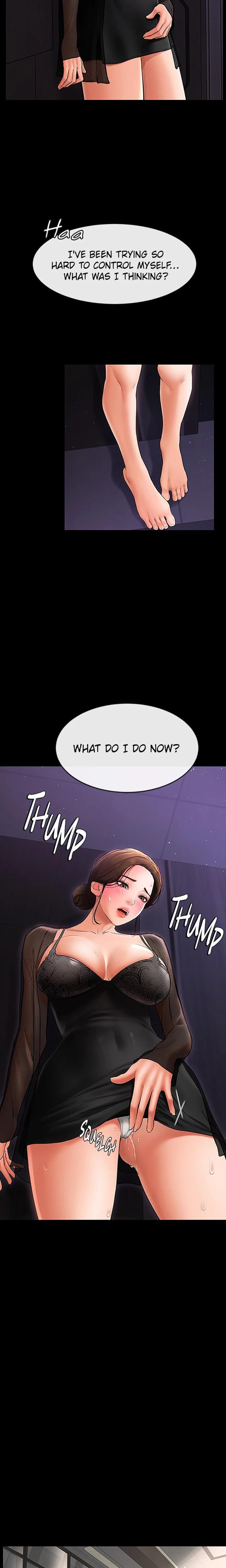 My New Family Is Too Nice to Me (Uncensored), chapter 8, page 18 of 22