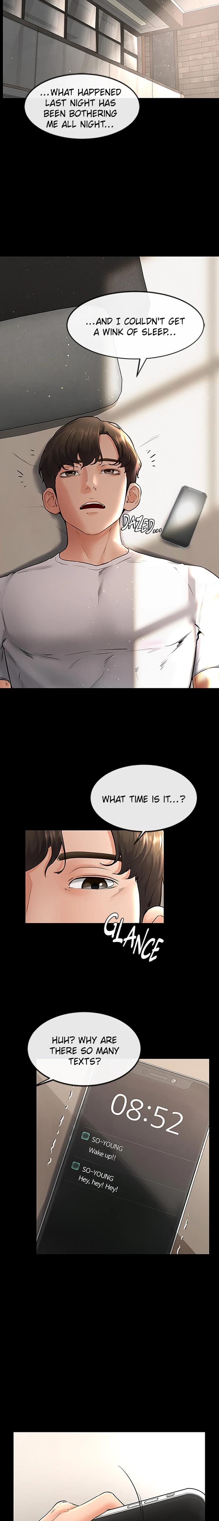 My New Family Is Too Nice to Me (Uncensored), chapter 8, page 19 of 22