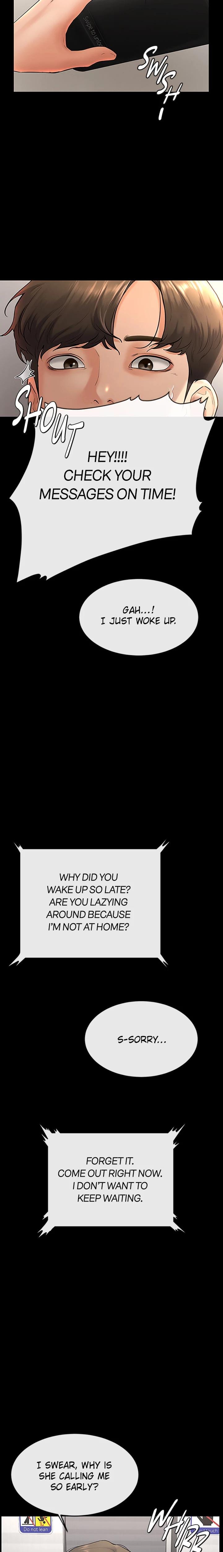 My New Family Is Too Nice to Me (Uncensored), chapter 8, page 20 of 22