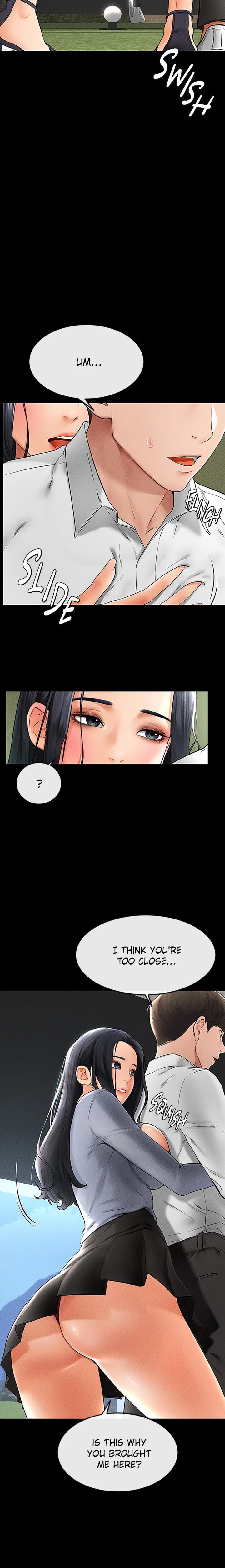 My New Family Is Too Nice to Me (Uncensored), chapter 9, page 6 of 25